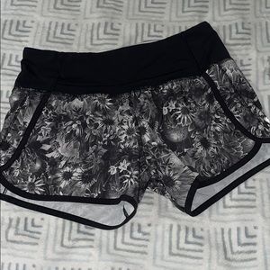 Lululemon Run Times Shorts